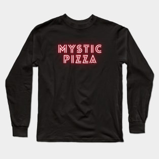 mystic pizza Long Sleeve T-Shirt